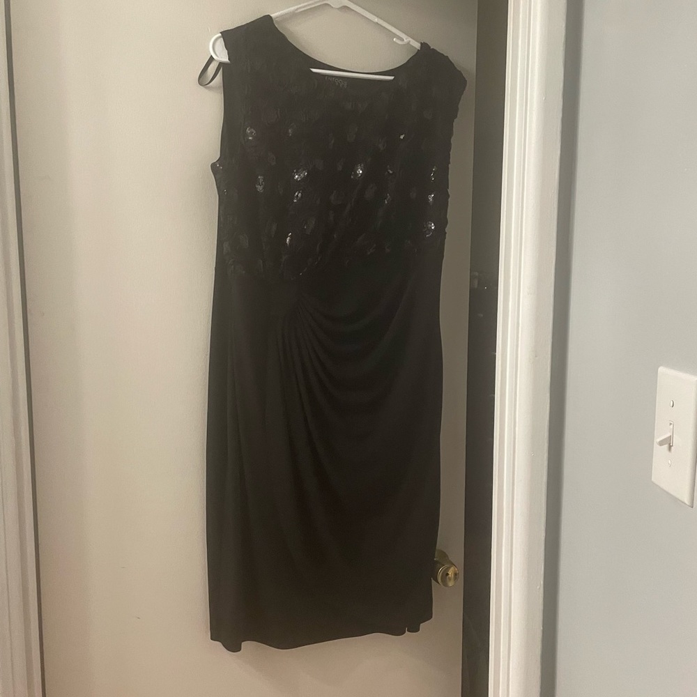 Little black dress